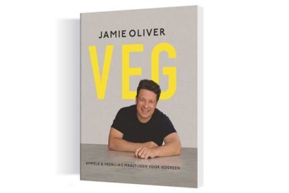 Nieuwste kookboek Jamie Oliver