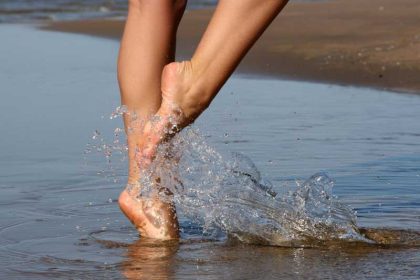 Hoe gezond is zee en strand?