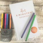 Het 6 minuten dagboek, een makkelijk dagboek voor meer geluk