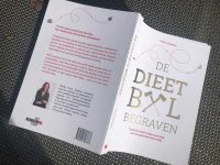 De Dieetbijl Begraven, boek van diëtiste Vivan Janssens