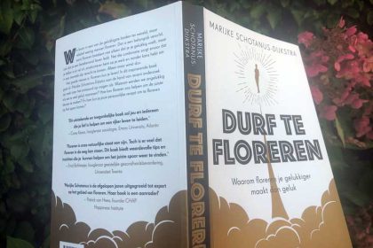 Boekrecensie Durf te Floreren