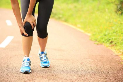 Sportblessures voorkomen