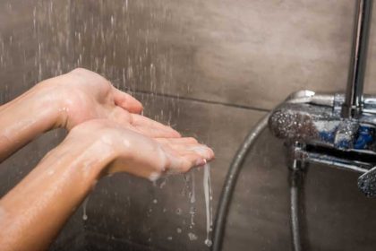 Voordelen van een koude douche