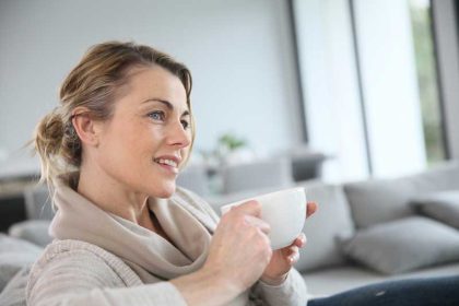 Denkoefeningen die helpen met afvallen en een gezond eetpatroon