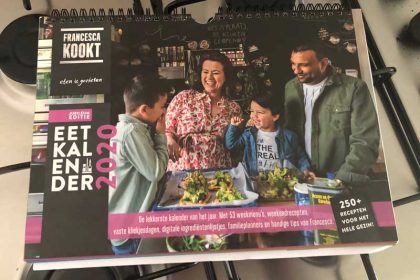 Eetkalender 2020