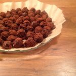 Homemade chocoladetruffels | guilty pleasure