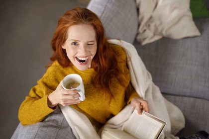 Me-time is moeilijk!