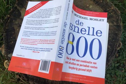 De Snelle 800, over snel afvallen en periodiek vasten