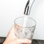 kraanwater zonder lood is gezond