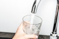 kraanwater zonder lood is gezond