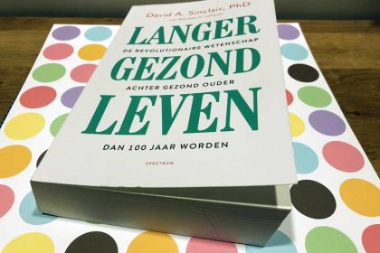 Veroudering afremmen, en langer leven, hoe doe je dat?