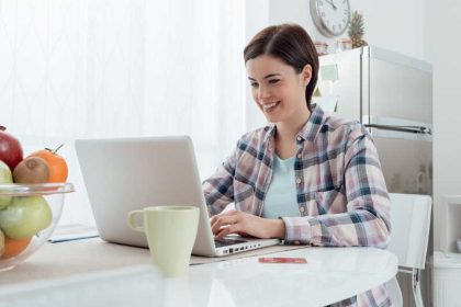 Gezonde eetstijl door huis beter in te richten