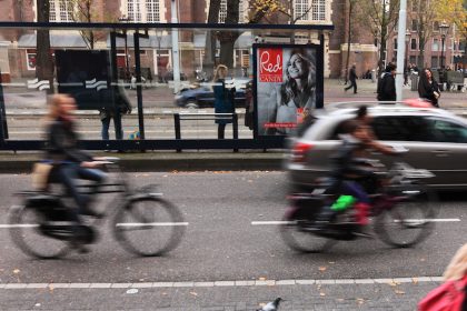 Leasefiets of lease auto?
