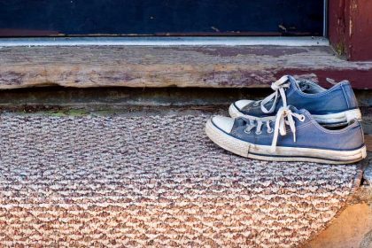 Zijn schoenen in huis ongezond? Zo ja, waarom?