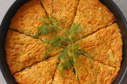 Tortilla taart recept