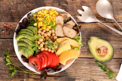 Vegan - zes voedingsmiddelen die belangrijk zijn voor veganisten
