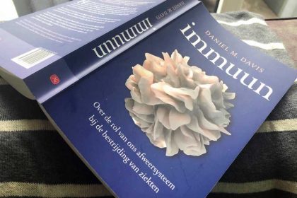 Boekrecensie Immuun van Daniel M Davis