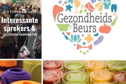 Naar de Gezondheidsbeurs met korting