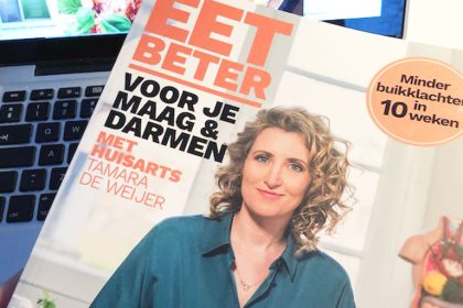 Nieuwste boek Eet Beter over darmklachten