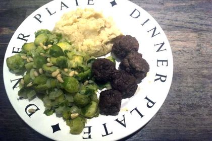 Recept spruitjes, pastinaak, gehakt