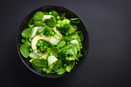 9 Groenten met veel eiwitten