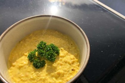 Recept voor hummus, past in een Sirtfood dieet