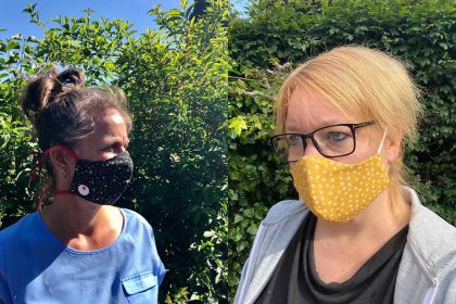 Wel of geen mondkapjes kopen?