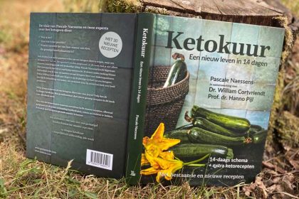 Boek Ketodieet - Ketokuur