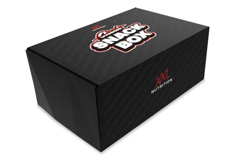 Cheat Snack Box
