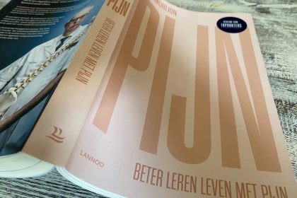 Boek over pijn, hoe kun je pijn behandelen?