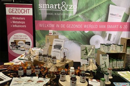 Smart en Zo groothandel natuurlijke supplementen