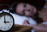 Stress en slaapproblemen