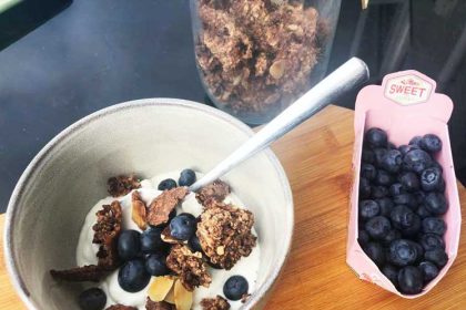 Recept cruesli zelf maken