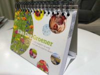 Kalender met 365 duurzame en groene tips