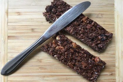 Hoe maak je gezonde chocoladerepen?