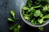 Waarom is spinazie gezond?