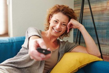 minder televisie kijken