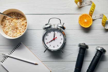 Eten volgens de Human Design Blauwdruk
