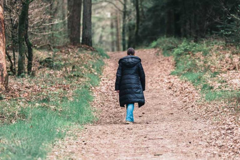 Je hartslag meten tijdens het wandelen