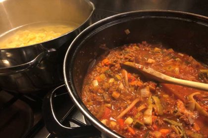 Toch koken met vleesvervangers