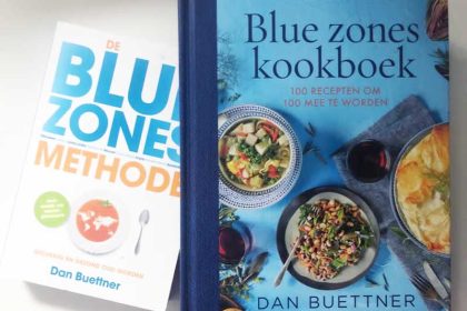 Blue Zones kookboek