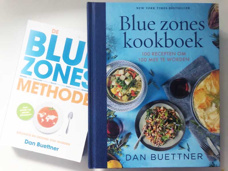 Blue Zones kookboek