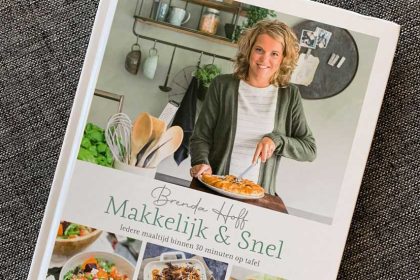 Kookboek van Brenda, Makkelijk & Snel
