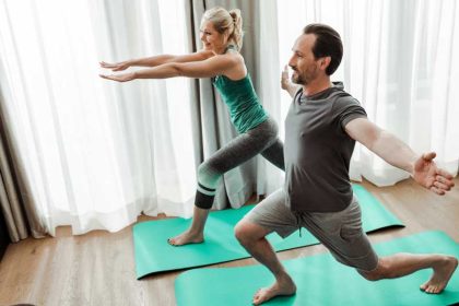 Thuis sporten, niet alleen in coronatijd