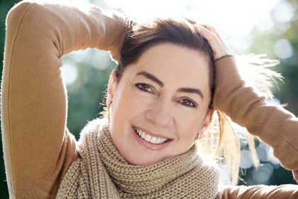 Voeding voor vrouwen in de overgang