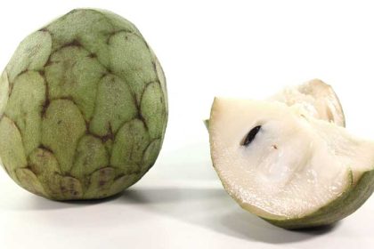 Cherimoya, een zoete appel