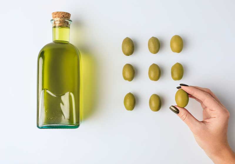 Waarom is olijfolie gezond?