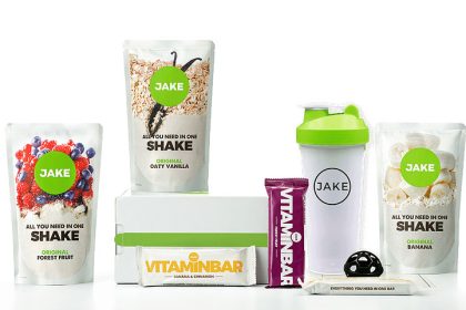 Gezonde maaltijdvervangers van Jakefood, begin met de startersdoos!