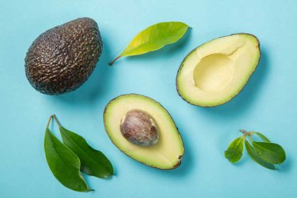 Avocado, goed voor een goede darmwerking