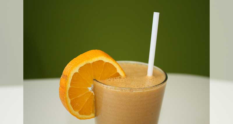 Carrotcake smoothie recept